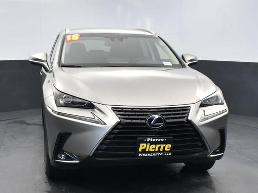 2018 Lexus NX 300h Base