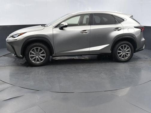 2018 Lexus NX 300h Base