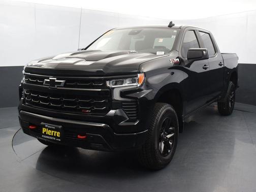 2022 Chevrolet Silverado 1500 LT Trail Boss