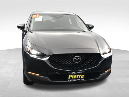 2021 Mazda CX-30 Select