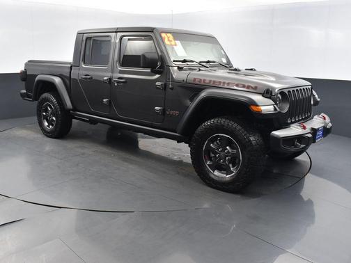 2023 Jeep Gladiator Rubicon