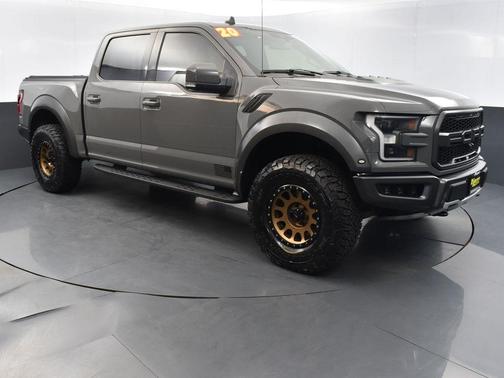 2020 Ford F-150 Raptor