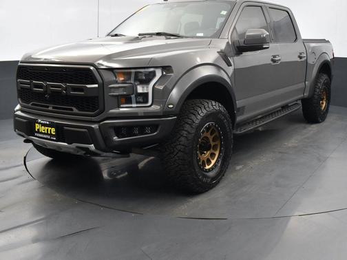 2020 Ford F-150 Raptor