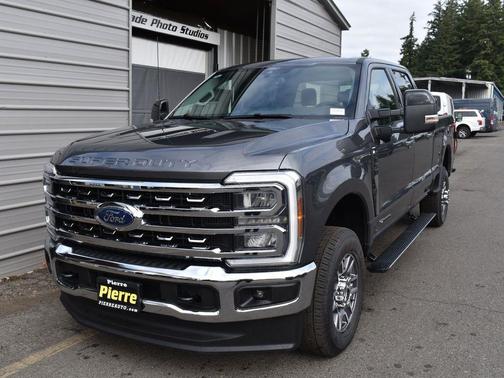 2026 Ford F-350 Lariat