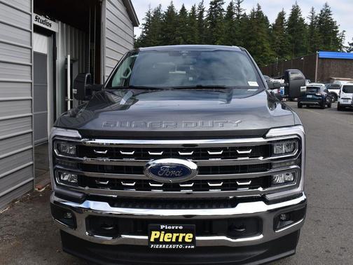 2026 Ford F-350 Lariat