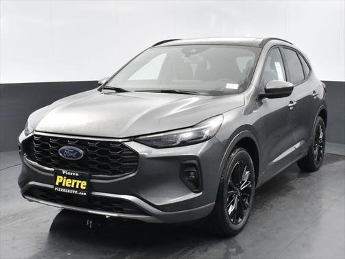 2025 Ford Escape ST-Line Elite