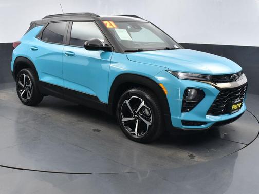 2021 Chevrolet Trailblazer RS