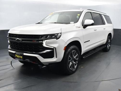 2022 Chevrolet Suburban 4WD Z71