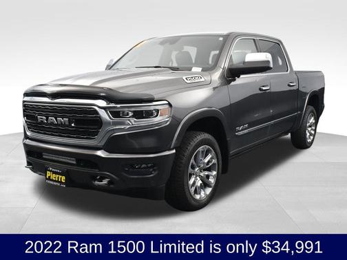 2022 RAM 1500 Limited