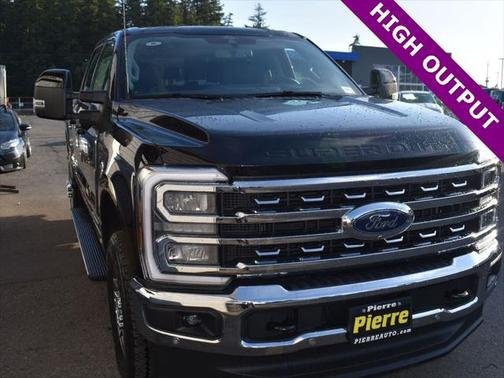 2025 Ford F-350