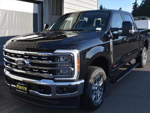 2025 Ford F-350