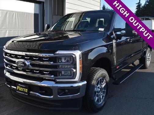 2025 Ford F-350