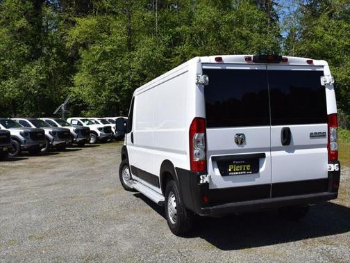 2023 RAM ProMaster 2500 Base