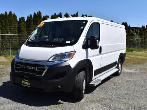 2023 RAM ProMaster 2500 Base