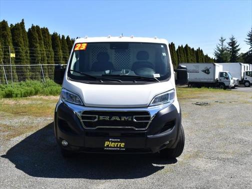 2023 RAM ProMaster 2500 Base