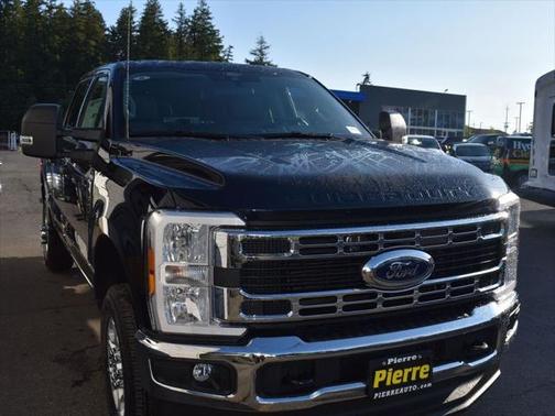 2025 Ford F-350