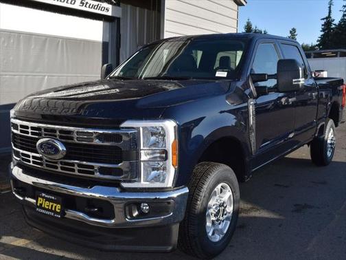 2025 Ford F-350