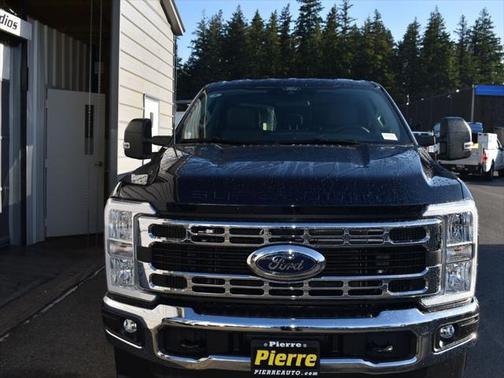 2025 Ford F-350