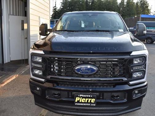 2025 Ford F-350