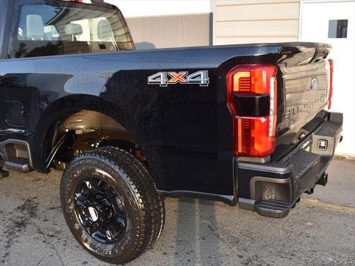 2025 Ford F-350