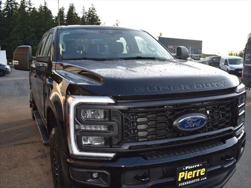 2025 Ford F-350