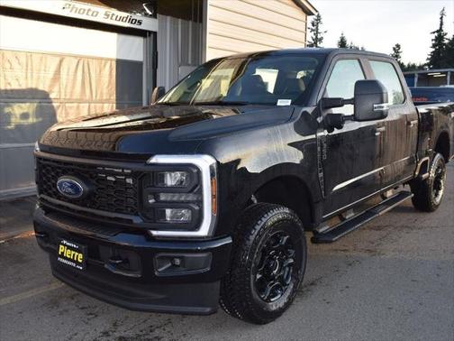 2025 Ford F-350