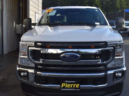 2022 Ford F-350 XLT