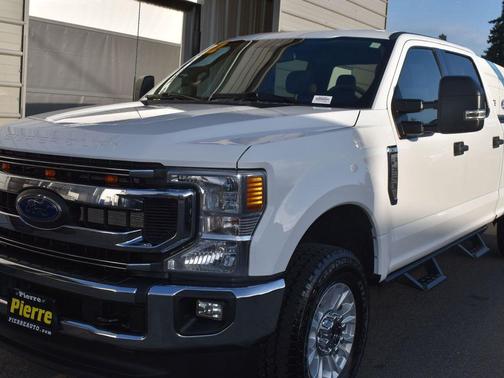 2022 Ford F-350 XLT