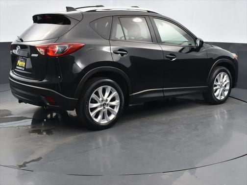 2013 Mazda CX-5 Grand Touring