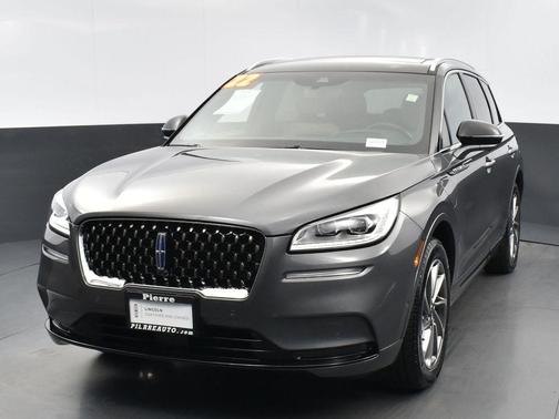 2022 Lincoln Corsair Grand Touring