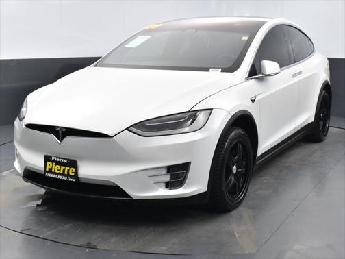 2019 Tesla Model X Long Range