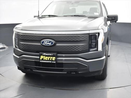 2025 Ford F-150 Lightning XLT