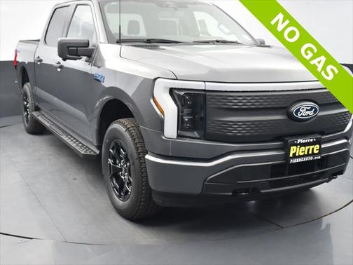 2025 Ford F-150 Lightning XLT