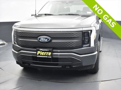 2025 Ford F-150 Lightning XLT