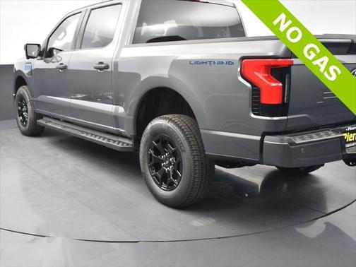 2025 Ford F-150 Lightning XLT