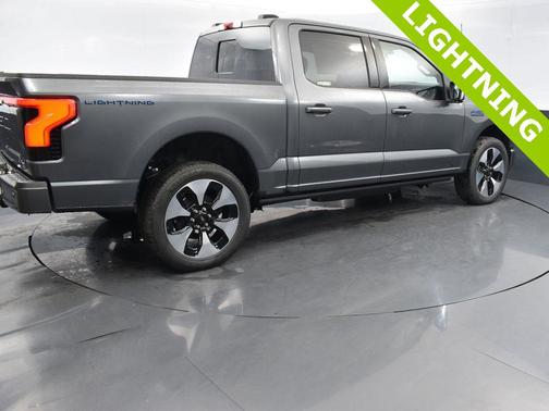 2025 Ford F-150 Lightning Platinum