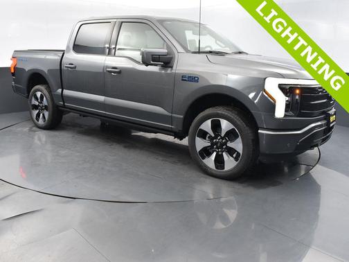 2025 Ford F-150 Lightning Platinum