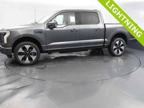 2025 Ford F-150 Lightning Platinum