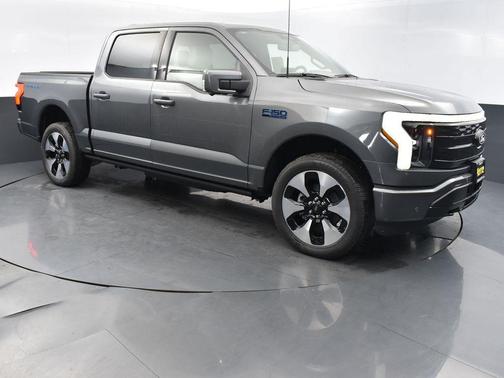 2025 Ford F-150 Lightning Platinum