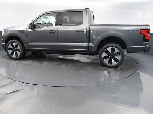 2025 Ford F-150 Lightning Platinum