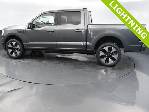 2025 Ford F-150 Lightning Platinum