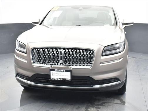 2021 Lincoln Nautilus Standard