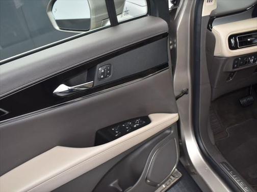 2021 Lincoln Nautilus Standard