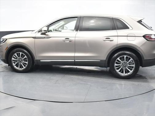2021 Lincoln Nautilus Standard