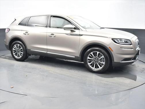 2021 Lincoln Nautilus Standard