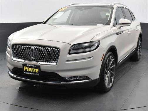 2021 Lincoln Nautilus Reserve