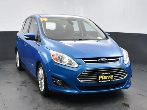 2014 Ford C-Max Energi SEL