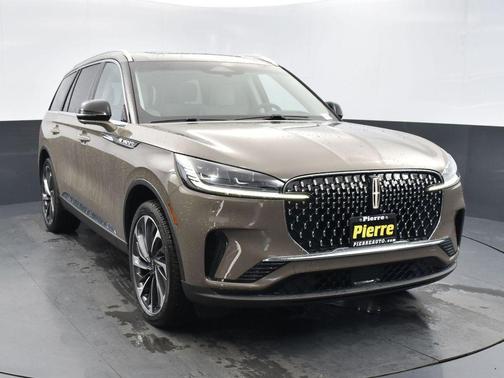 2025 Lincoln Aviator Reserve AWD