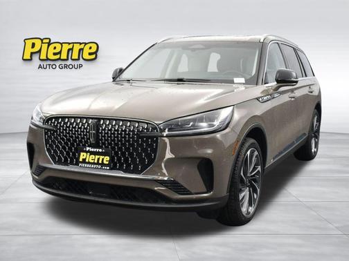 2025 Lincoln Aviator Reserve AWD