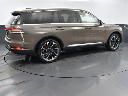 2025 Lincoln Aviator Reserve AWD